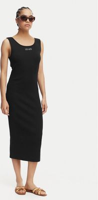 Liu Jo Beachwear - Sukienka letnia ze sklepu: MODIVO w kategorii: Sukienki - zdjęcie WP-EBWP-BKLVO-LN0_0000305982278
