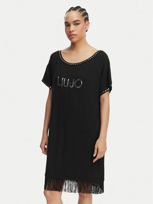 Sukienka casual na wiosnę Liu Jo Beachwear ze sklepu: MODIVO w kategorii: Sukienki - zdjęcie WP-EBWP-BKLVO-LN0_0000305982353