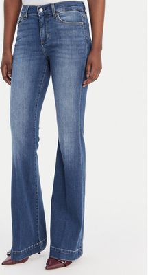 Jeansy damskie casual Liu Jo ze sklepu: MODIVO w kategorii: Jeansy damskie - zdjęcie WP-EBWP-BKLVO-LN0_0000305982575