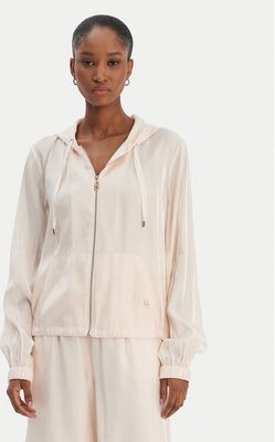 Bluza damska jesienna Liu Jo Sport ze sklepu: MODIVO w kategorii: Bluzy damskie - zdjęcie WP-EBWP-BKLVO-LN0_0000305982803