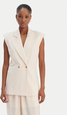 Liu Jo Sport - Kamizelka damska casual ze sklepu: MODIVO w kategorii: Kamizelki damskie - zdjęcie WP-EBWP-BKLVO-LN0_0000305982858