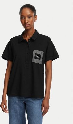 Liu Jo Sport - Bluzka damska casual ze sklepu: MODIVO w kategorii: Bluzki damskie - zdjęcie WP-EBWP-BKLVO-LN0_0000305983305
