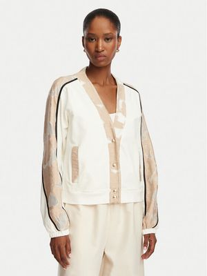 Sweter damski Liu Jo Sport ze sklepu: MODIVO w kategorii: Swetry damskie - zdjęcie WP-EBWP-BKLVO-LN0_0000305983398