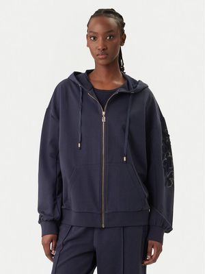 Bluza damska na jesień Liu Jo Sport ze sklepu: MODIVO w kategorii: Bluzy damskie - zdjęcie WP-EBWP-BKLVO-LN0_0000305983466