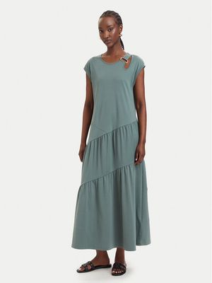Sukienka casual Liu Jo Sport ze sklepu: MODIVO w kategorii: Sukienki - zdjęcie WP-EBWP-BKLVO-LN0_0000305983510