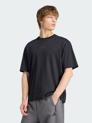 T-shirt męski na wiosnę adidas ze sklepu: MODIVO w kategorii: T-shirty męskie - zdjęcie WP-EBWP-BKLVO-LN0_0000305984036