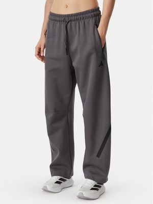 Spodnie damskie adidas ze sklepu: MODIVO w kategorii: Spodnie damskie - zdjęcie WP-EBWP-BKLVO-LN0_0000305984173