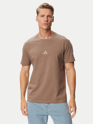 adidas - T-shirt męski na lato ze sklepu: MODIVO w kategorii: T-shirty męskie - zdjęcie WP-EBWP-BKLVO-LN0_0000305984388