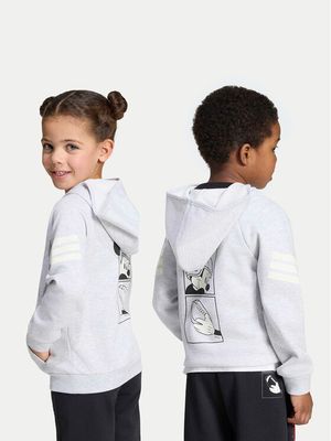 Bluza chłopięca sportowy adidas ze sklepu: MODIVO w kategorii: Bluzy chłopięce - zdjęcie WP-EBWP-BKLVO-LN0_0000305984562