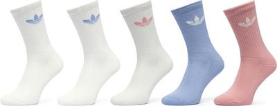 Skarpetki damskie w nadruki adidas ze sklepu: MODIVO w kategorii: Skarpetki damskie - zdjęcie WP-EBWP-BKLVO-LN0_0000305985767