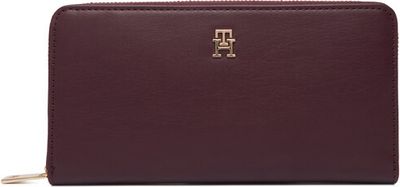 Tommy Hilfiger - Portfel damski casualowy ze sklepu: MODIVO w kategorii: Portfele damskie - zdjęcie WP-EBWP-BKLVO-LN0_0000305985798