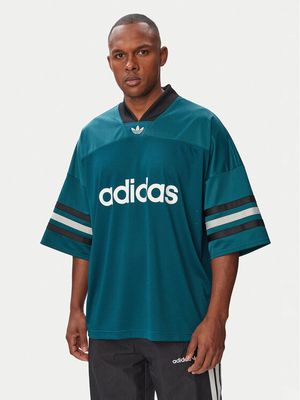 T-shirt męski adidas ze sklepu: MODIVO w kategorii: T-shirty męskie - zdjęcie WP-EBWP-BKLVO-LN0_0000305985903