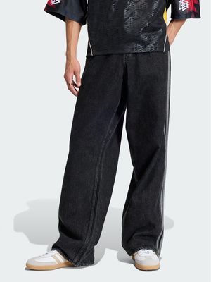Jeansy męskie na wiosnę adidas ze sklepu: MODIVO w kategorii: Jeansy męskie - zdjęcie WP-EBWP-BKLVO-LN0_0000305986153