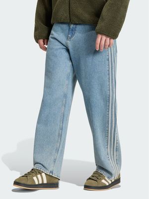 Jeansy męskie na wiosnę adidas ze sklepu: MODIVO w kategorii: Jeansy męskie - zdjęcie WP-EBWP-BKLVO-LN0_0000305986399
