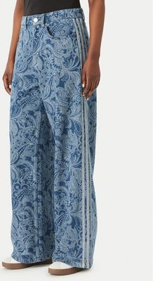 adidas - Jeansy damskie na lato ze sklepu: MODIVO w kategorii: Jeansy damskie - zdjęcie WP-EBWP-BKLVO-LN0_0000305987549