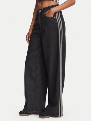 Jeansy damskie na lato adidas ze sklepu: MODIVO w kategorii: Jeansy damskie - zdjęcie WP-EBWP-BKLVO-LN0_0000305987693
