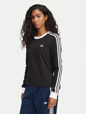 adidas - Bluzka damska jesienna ze sklepu: MODIVO w kategorii: Bluzki damskie - zdjęcie WP-EBWP-BKLVO-LN0_0000305987709