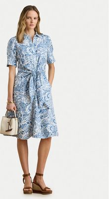 LAUREN RALPH LAUREN - Sukienka ze sklepu: MODIVO w kategorii: Sukienki - zdjęcie WP-EBWP-BKLVO-LN0_0000305988553