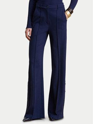 Spodnie damskie LAUREN RALPH LAUREN ze sklepu: MODIVO w kategorii: Spodnie damskie - zdjęcie WP-EBWP-BKLVO-LN0_0000305988614