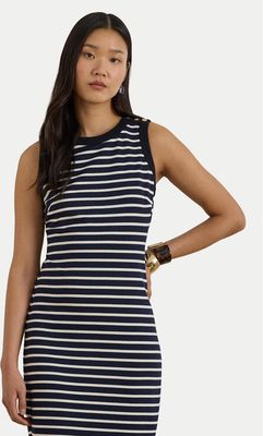 LAUREN RALPH LAUREN - Sukienka ze sklepu: MODIVO w kategorii: Sukienki - zdjęcie WP-EBWP-BKLVO-LN0_0000305988645