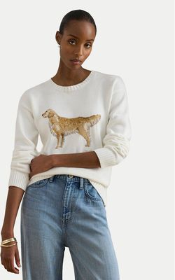 Sweter damski na zimę LAUREN RALPH LAUREN ze sklepu: MODIVO w kategorii: Swetry damskie - zdjęcie WP-EBWP-BKLVO-LN0_0000305988706