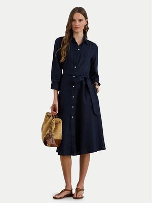 LAUREN RALPH LAUREN - Sukienka na jesień ze sklepu: MODIVO w kategorii: Sukienki - zdjęcie WP-EBWP-BKLVO-LN0_0000305988744