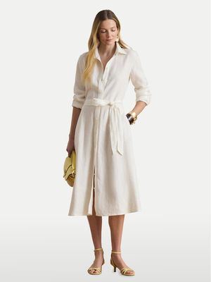 LAUREN RALPH LAUREN - Sukienka casual ze sklepu: MODIVO w kategorii: Sukienki - zdjęcie WP-EBWP-BKLVO-LN0_0000305988751