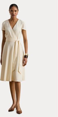 Sukienka casual LAUREN RALPH LAUREN ze sklepu: MODIVO w kategorii: Sukienki - zdjęcie WP-EBWP-BKLVO-LN0_0000305988775
