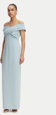 Sukienka na wiosnę LAUREN RALPH LAUREN ze sklepu: MODIVO w kategorii: Sukienki - zdjęcie WP-EBWP-BKLVO-LN0_0000305988829