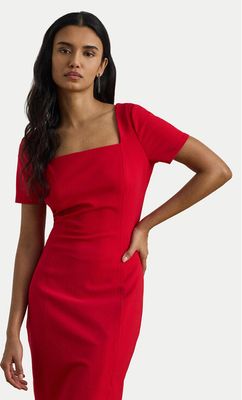 Sukienka elegancka LAUREN RALPH LAUREN ze sklepu: MODIVO w kategorii: Sukienki - zdjęcie WP-EBWP-BKLVO-LN0_0000305988911