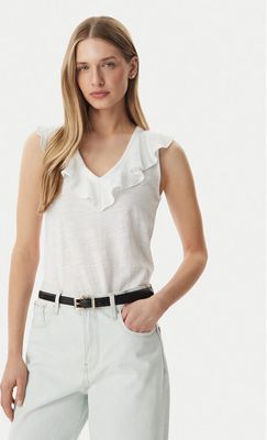 Bluzka damska casual LAUREN RALPH LAUREN ze sklepu: MODIVO w kategorii: Bluzki damskie - zdjęcie WP-EBWP-BKLVO-LN0_0000305989024