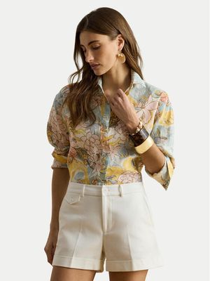 Koszula damska na lato LAUREN RALPH LAUREN ze sklepu: MODIVO w kategorii: Koszule damskie - zdjęcie WP-EBWP-BKLVO-LN0_0000305989055