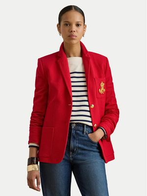 Marynarka na zimę LAUREN RALPH LAUREN ze sklepu: MODIVO w kategorii: Marynarki damskie - zdjęcie WP-EBWP-BKLVO-LN0_0000305989116