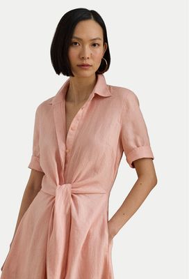 Sukienka LAUREN RALPH LAUREN ze sklepu: MODIVO w kategorii: Sukienki - zdjęcie WP-EBWP-BKLVO-LN0_0000305989161