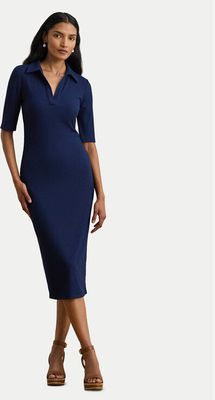 LAUREN RALPH LAUREN - Sukienka na wiosnę ze sklepu: MODIVO w kategorii: Sukienki - zdjęcie WP-EBWP-BKLVO-LN0_0000305989185