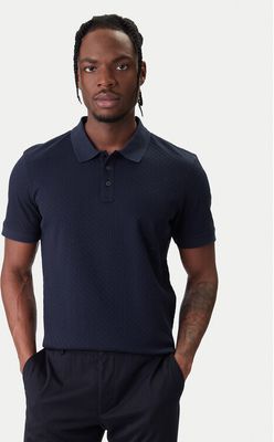 T-shirt męski casual Joop! ze sklepu: MODIVO w kategorii: T-shirty męskie - zdjęcie WP-EBWP-BKLVO-LN0_0000305989727
