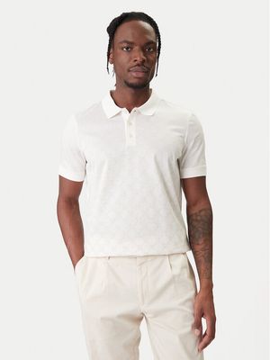 T-shirt męski na lato Joop! ze sklepu: MODIVO w kategorii: T-shirty męskie - zdjęcie WP-EBWP-BKLVO-LN0_0000305989918