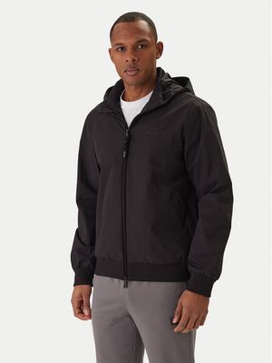 Kurtka męska casual EA7 Emporio Armani ze sklepu: MODIVO w kategorii: Kurtki męskie - zdjęcie WP-EBWP-BKLVO-LN0_0000305990488