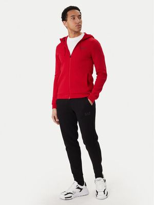 EA7 Emporio Armani - Dres męski ze sklepu: MODIVO w kategorii: Dresy męskie - zdjęcie WP-EBWP-BKLVO-LN0_0000305990679