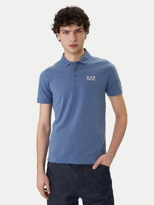 T-shirt męski EA7 Emporio Armani ze sklepu: MODIVO w kategorii: T-shirty męskie - zdjęcie WP-EBWP-BKLVO-LN0_0000305992550