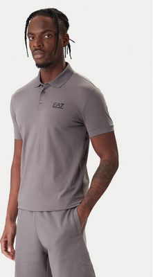EA7 Emporio Armani - T-shirt męski ze sklepu: MODIVO w kategorii: T-shirty męskie - zdjęcie WP-EBWP-BKLVO-LN0_0000305992567