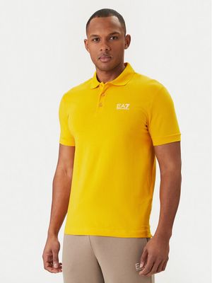 T-shirt męski EA7 Emporio Armani ze sklepu: MODIVO w kategorii: T-shirty męskie - zdjęcie WP-EBWP-BKLVO-LN0_0000305992581