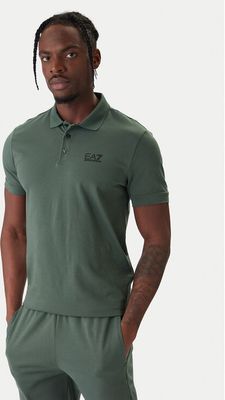 T-shirt męski EA7 Emporio Armani ze sklepu: MODIVO w kategorii: T-shirty męskie - zdjęcie WP-EBWP-BKLVO-LN0_0000305992598