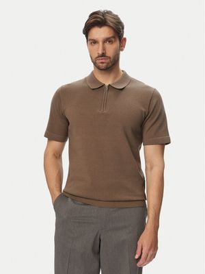 T-shirt męski Jack & Jones ze sklepu: MODIVO w kategorii: T-shirty męskie - zdjęcie WP-EBWP-BKLVO-LN0_0000305992628