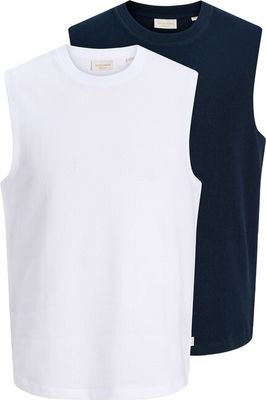 T-shirt męski Jack & Jones ze sklepu: MODIVO w kategorii: T-shirty męskie - zdjęcie WP-EBWP-BKLVO-LN0_0000305992659