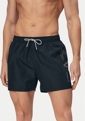 Kąpielówki EA7 Emporio Armani ze sklepu: MODIVO w kategorii: Kąpielówki - zdjęcie WP-EBWP-BKLVO-LN0_0000305992680