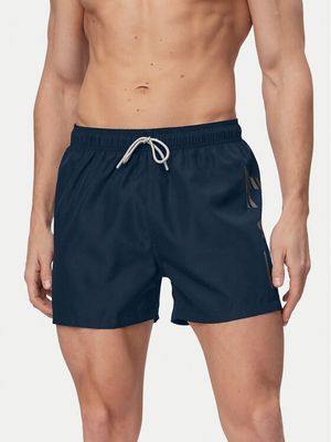 Kąpielówki EA7 Emporio Armani ze sklepu: MODIVO w kategorii: Kąpielówki - zdjęcie WP-EBWP-BKLVO-LN0_0000305992741