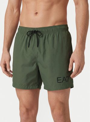 Kąpielówki EA7 Emporio Armani ze sklepu: MODIVO w kategorii: Kąpielówki - zdjęcie WP-EBWP-BKLVO-LN0_0000305992857