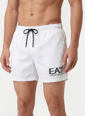 Kąpielówki EA7 Emporio Armani ze sklepu: MODIVO w kategorii: Kąpielówki - zdjęcie WP-EBWP-BKLVO-LN0_0000305992949