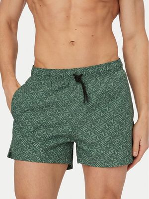 Kąpielówki EA7 Emporio Armani ze sklepu: MODIVO w kategorii: Kąpielówki - zdjęcie WP-EBWP-BKLVO-LN0_0000305992963